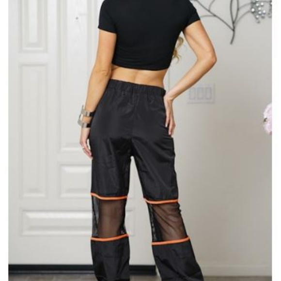 Classic Fishnet Windbreaker - Picture 3 of 3